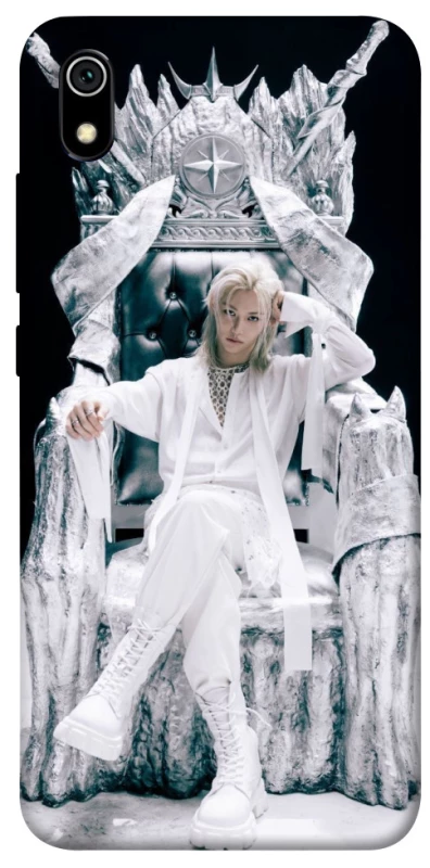 Чохол на Xiaomi Redmi 7A Felix GIANT фото 1 з 1