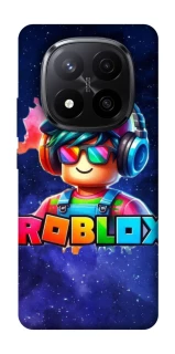 Чехол на Xiaomi Redmi Note 14 Pro+ 5G Adopt Me Animal Race фото 1 из 1