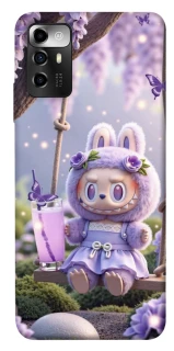 Чохол на ZTE Blade V40 Vita Labubu Dream фото 1 з 1