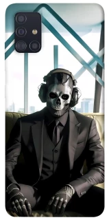 Чохол на Samsung Galaxy A51 Riley Ghost фото 1 з 1