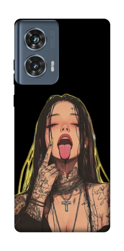 Чехол на Motorola Edge 50 Hot collage ver.4 фото 1 из 1