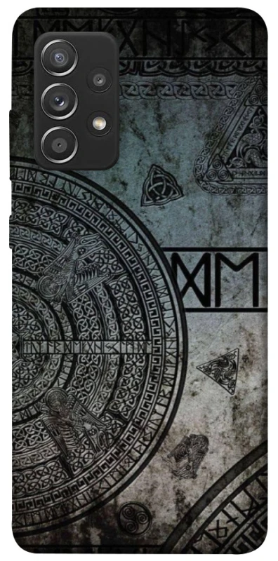 Чохол на Samsung Galaxy A52 4G / A52 5G Viking aesthetics фото 1 з 1