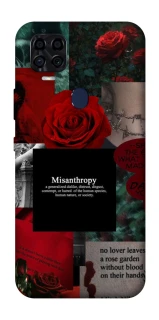 Чехол на ZTE Blade v2020 Misanthropy фото 1 из 1