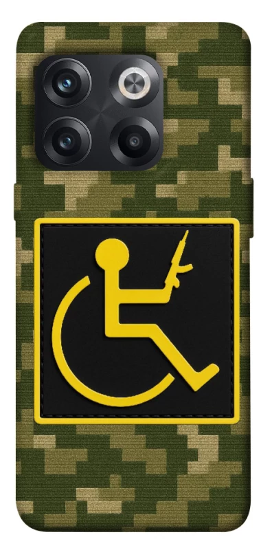 Чехол на OnePlus 10T Strongman фото 1 из 1