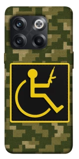 Чехол на OnePlus 10T Strongman фото 1 из 1