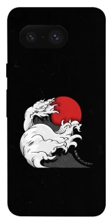 Чехол на Google Pixel 8 Волны Японии v2 фото 1 из 1