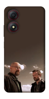 Чохол на ZTE Blade A34 4G Breaking Bad фото 1 з 1