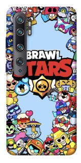 Чехол на Xiaomi Mi Note 10 / Note 10 Pro / Mi CC9 Pro Brawl Stars ver.2 фото 1 из 1