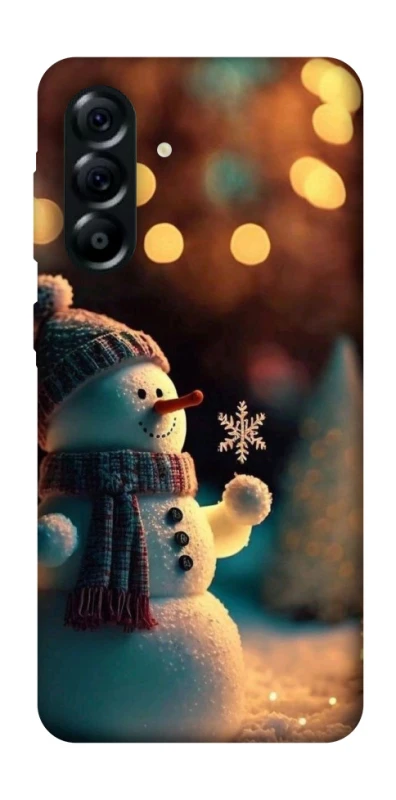 Чохол на Samsung Galaxy A57 5G Новорічний v46 фото 1 з 1