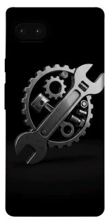 Чохол на Google Pixel 7a Mechanic v2 фото 1 з 1