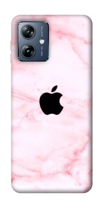 Чохол на Motorola Moto G54 Power Apple logo ver.6 фото 1 з 1