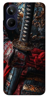 Чехол на Realme 10 4G samurai фото 1 из 1