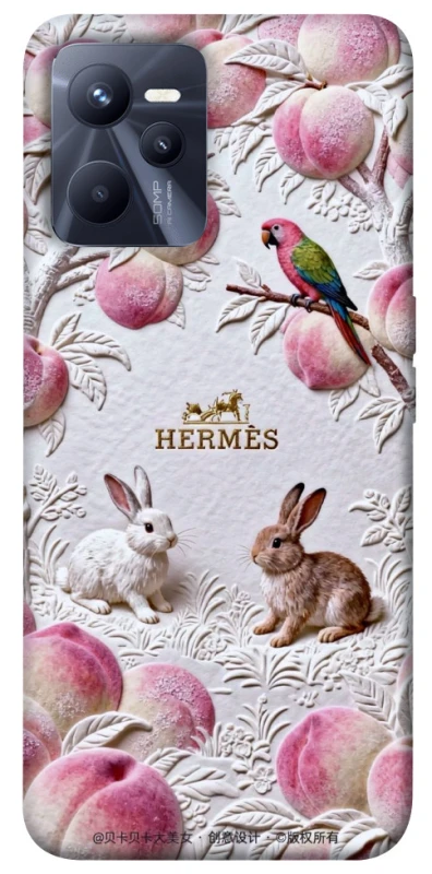 Чехол на Realme C35 Hermes фото 1 из 1