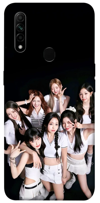 Чохол на Oppo A31 BABYMONSTER фото 1 з 1