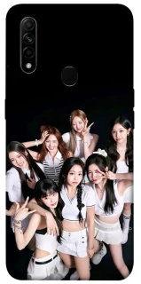 Чохол на Oppo A31 BABYMONSTER фото 1 з 1