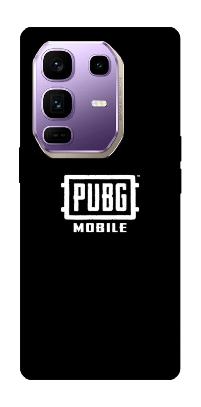 Чохол на Infinix Note 50 Pro+ Pubg logo ver.1 фото 1 з 1