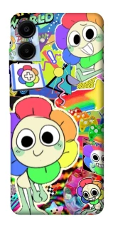 Чохол на Samsung Galaxy A06 Dandy world collage фото 1 з 1