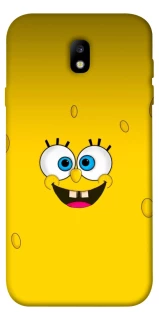 Чохол на Samsung J730 Galaxy J7 (2017) SpongeBob фото 1 з 1