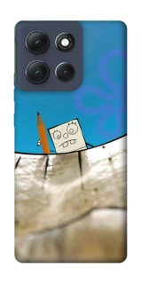 Чехол на Motorola Moto G86 Power Karaculya фото 1 из 1