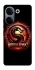 Чехол на TECNO Camon 20 Pro (CK7n) Mortal Kombat Dragon фото 1 из 1