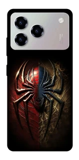 Чохол на ZTE Blade A76 Spiderman icon фото 1 з 1