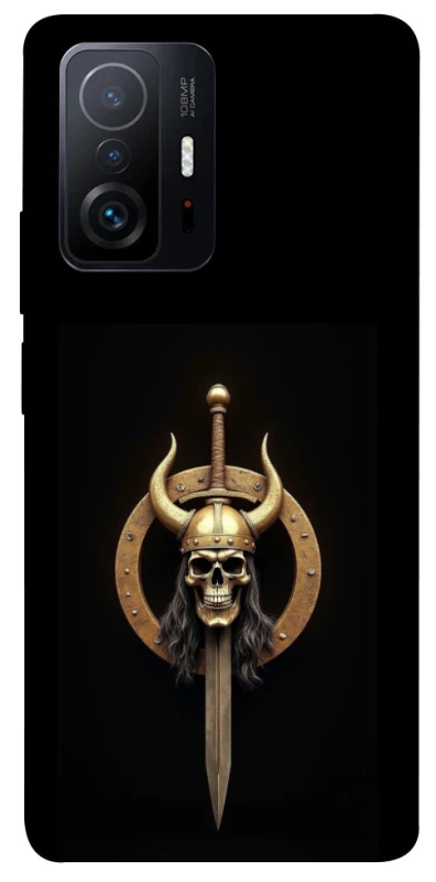 Чохол на Xiaomi 11T / 11T Pro Golden Berserker фото 1 з 1