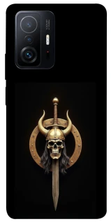 Чохол на Xiaomi 11T / 11T Pro Golden Berserker фото 1 з 1