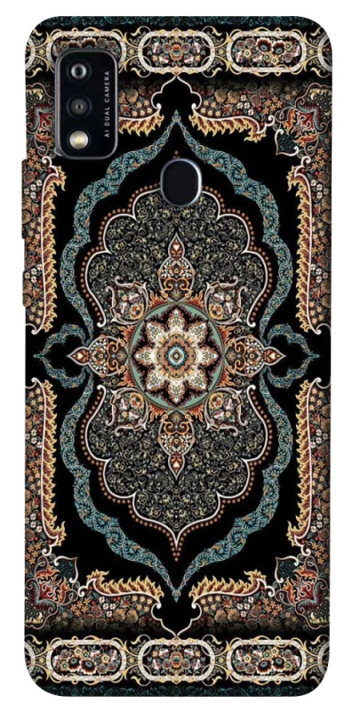 Чохол на ZTE Blade A51 Килим v6 фото 1 з 1