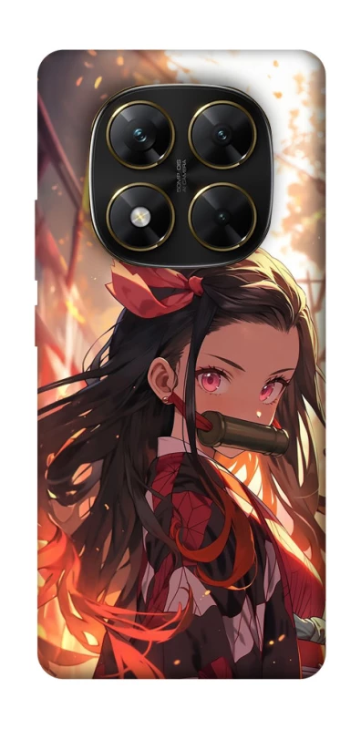 Чехол на Xiaomi Poco X7 Nezuko фото 1 из 1