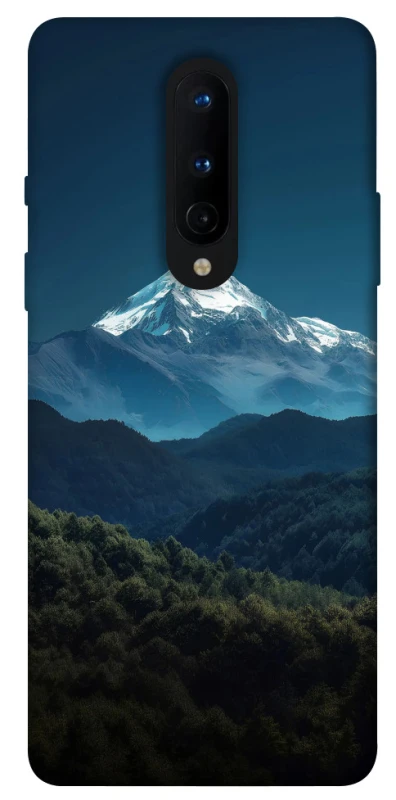 Чехол на OnePlus 8 Mountain v4 фото 1 из 1