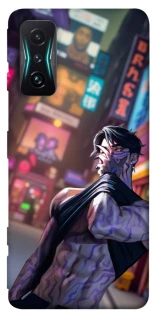 Чохол на Xiaomi Redmi K50 Gaming k-pop demon hunters v5 фото 1 з 1