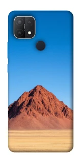 Чохол на Oppo A15s / A15 Alone mountain фото 1 з 1