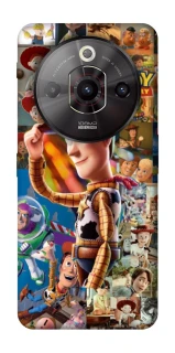 Чохол на ZTE Nubia Focus Pro Toy Story ver.3 фото 1 з 1