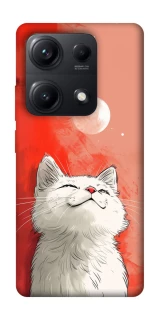 Чехол на Xiaomi Redmi Note 14S Cute kittie фото 1 из 1