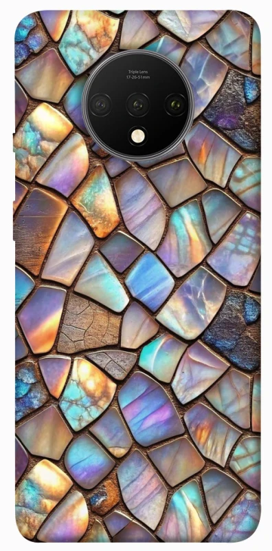 Чехол на OnePlus 7T Nature Mosaic ver.1 фото 1 из 1