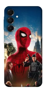 Чехол на Samsung Galaxy A17 4G/5G Spider Man ver.2 фото 1 из 1