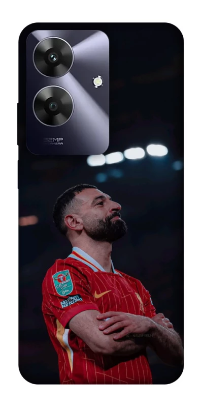 Чохол на Realme Note 60 Mohamed Salah V2 фото 1 з 1