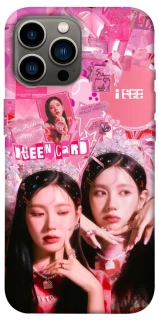 Чехол на Apple iPhone 13 Pro Max (6.7") Miyeon - (G)I-DLE фото 1 из 1