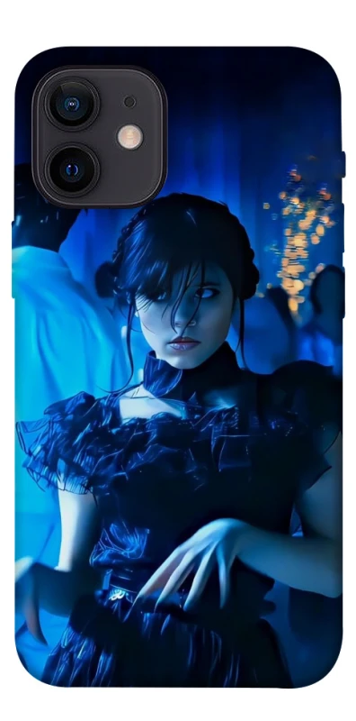 Чохол на Apple iPhone 12 mini (5.4") Dark Dance Wednesday фото 1 з 1