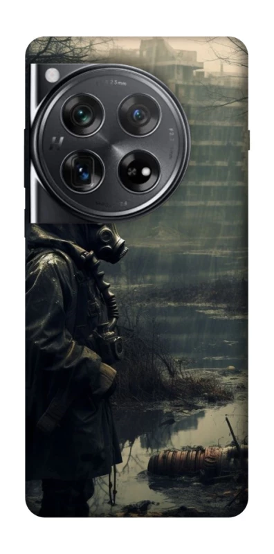 Чохол на OnePlus 12 Stalker v2 фото 1 з 1
