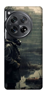 Чохол на OnePlus 12 Stalker v2 фото 1 з 1