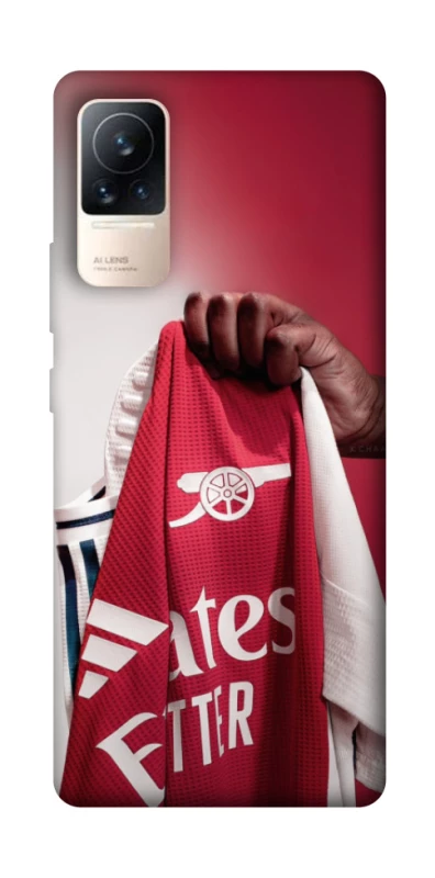 Чохол на Xiaomi Civi 6 FC Arsenal v3 фото 1 з 1