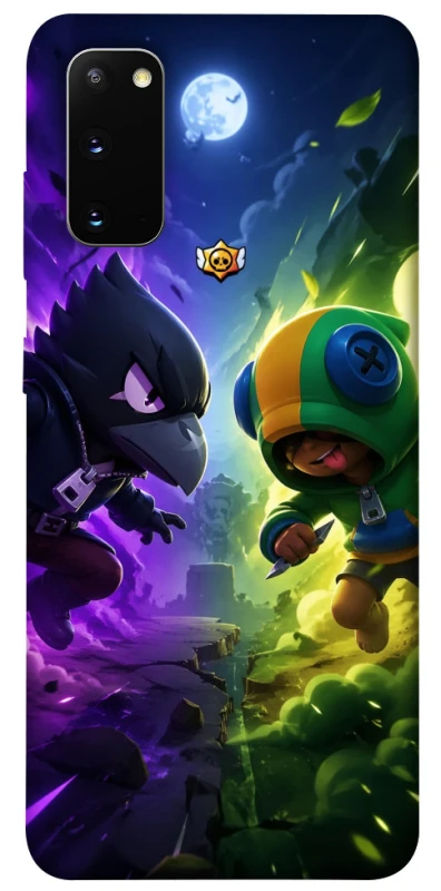 Чохол на Samsung Galaxy S20 Brawl Stars ver.16 фото 1 з 1