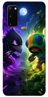 Чохол на Samsung Galaxy S20 Brawl Stars ver.16 фото 1 з 1