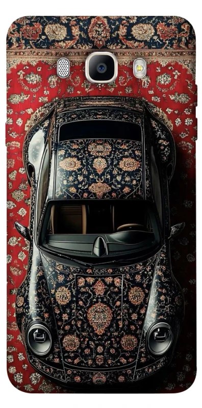 Чохол на Samsung J510F Galaxy J5 (2016) Luxury in Motion фото 1 з 1