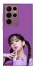 Чехол на Samsung Galaxy S22 Ultra JISOO - BLACKPINK фото 1 из 1