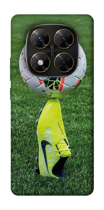 Чохол на Xiaomi Poco X7 Football Ball 2024 фото 1 з 1