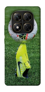 Чехол на Xiaomi Poco X7 Football Ball 2024 фото 1 из 1