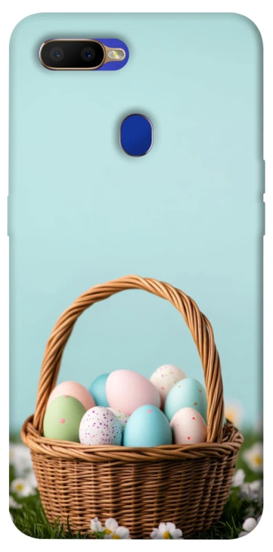 Чехол на Oppo A5s Easter ver.5 фото 1 из 1