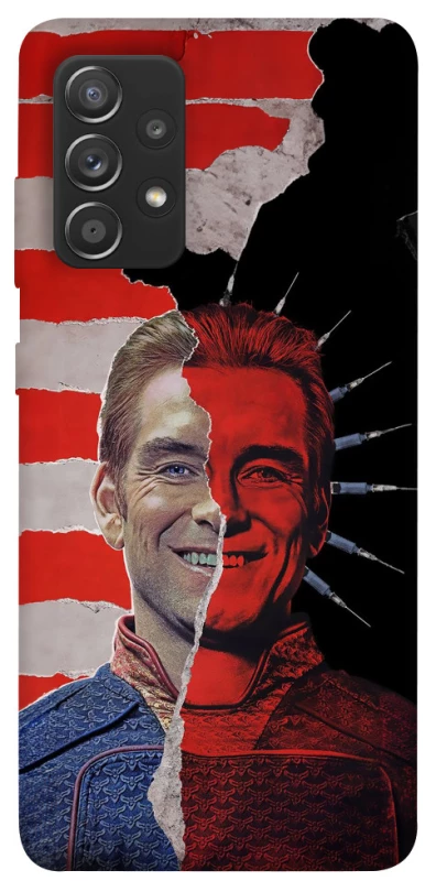 Чехол на Samsung Galaxy A72 4G / A72 5G Homelander фото 1 из 1